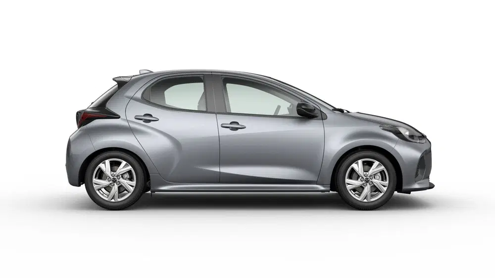 Mazda 2 Hybrid 1.5 Exclusive-line AUTOMAAT NAVI D. uit 2026, foto 6