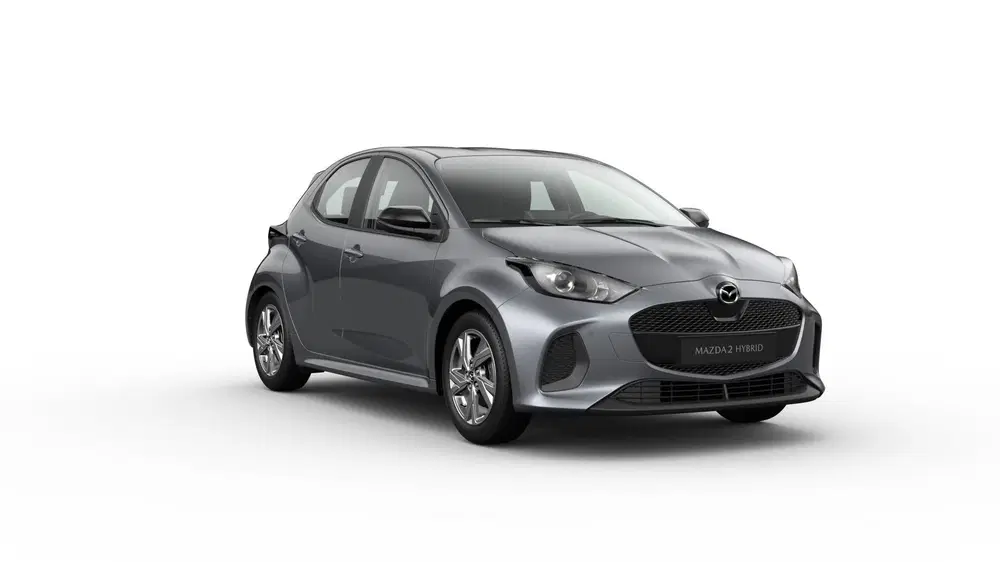 Mazda 2 Hybrid 1.5 Exclusive-line AUTOMAAT NAVI D. uit 2026, foto 7