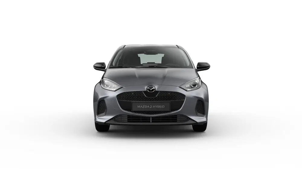 Mazda 2 Hybrid 1.5 Exclusive-line AUTOMAAT NAVI D. uit 2026, foto 8
