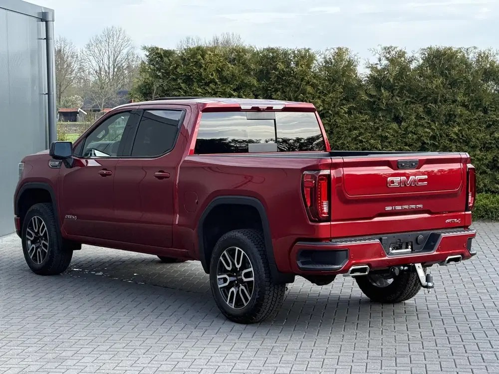 GMC Sierra 6.2L V8 420 PK uit 2024, foto 5