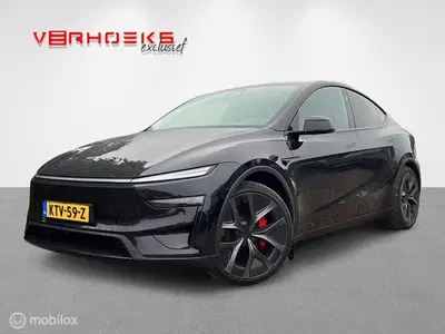 Tesla Model Y Performance AWD 83 kWh uit 2026