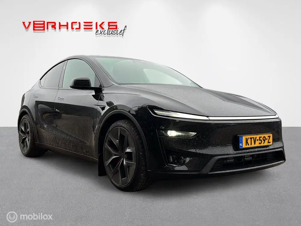 Tesla Model Y Performance AWD 83 kWh uit 2026, foto 3