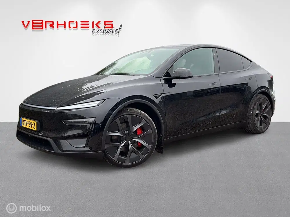 Tesla Model Y Performance AWD 83 kWh uit 2026, foto 5