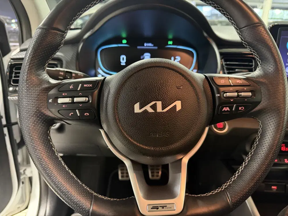 Kia Stonic 1.0 T-GDi MHEV GT-Line Stoel en stuur verw uit 2025, foto 10