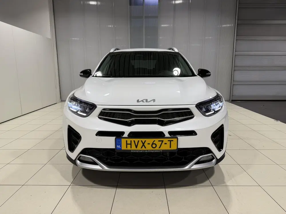 Kia Stonic 1.0 T-GDi MHEV GT-Line Stoel en stuur verw uit 2025, foto 2