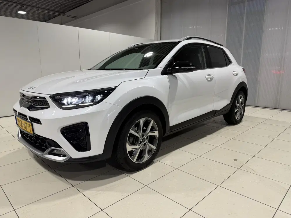 Kia Stonic 1.0 T-GDi MHEV GT-Line Stoel en stuur verw uit 2025, foto 3