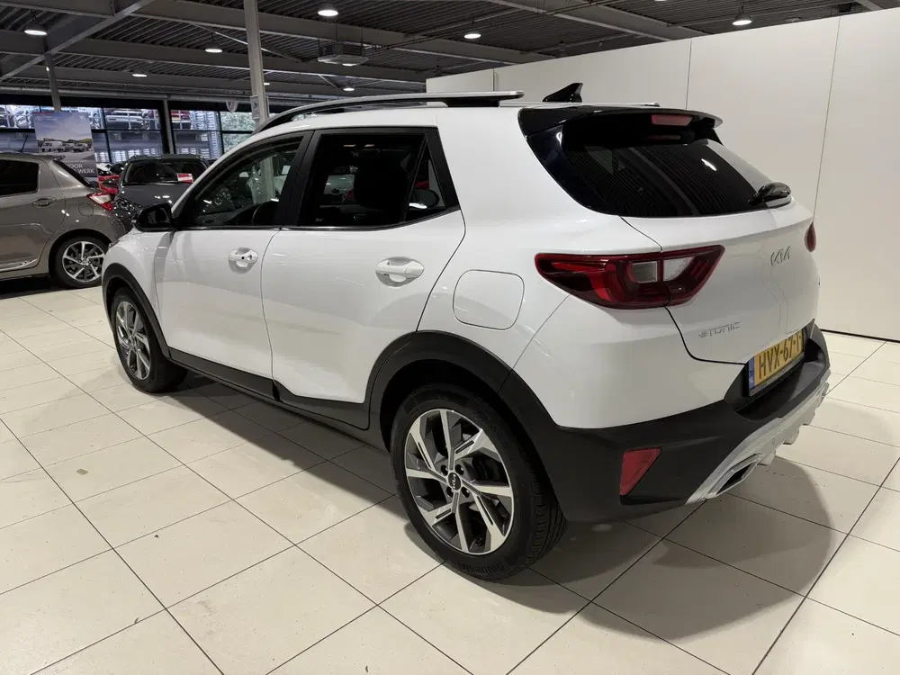 Kia Stonic 1.0 T-GDi MHEV GT-Line Stoel en stuur verw uit 2025, foto 5