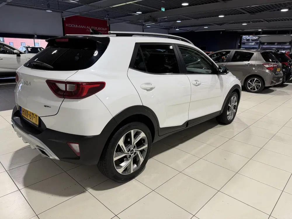 Kia Stonic 1.0 T-GDi MHEV GT-Line Stoel en stuur verw uit 2025, foto 7