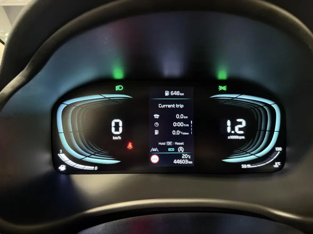 Kia Stonic 1.0 T-GDi MHEV GT-Line Stoel en stuur verw uit 2025, foto 9