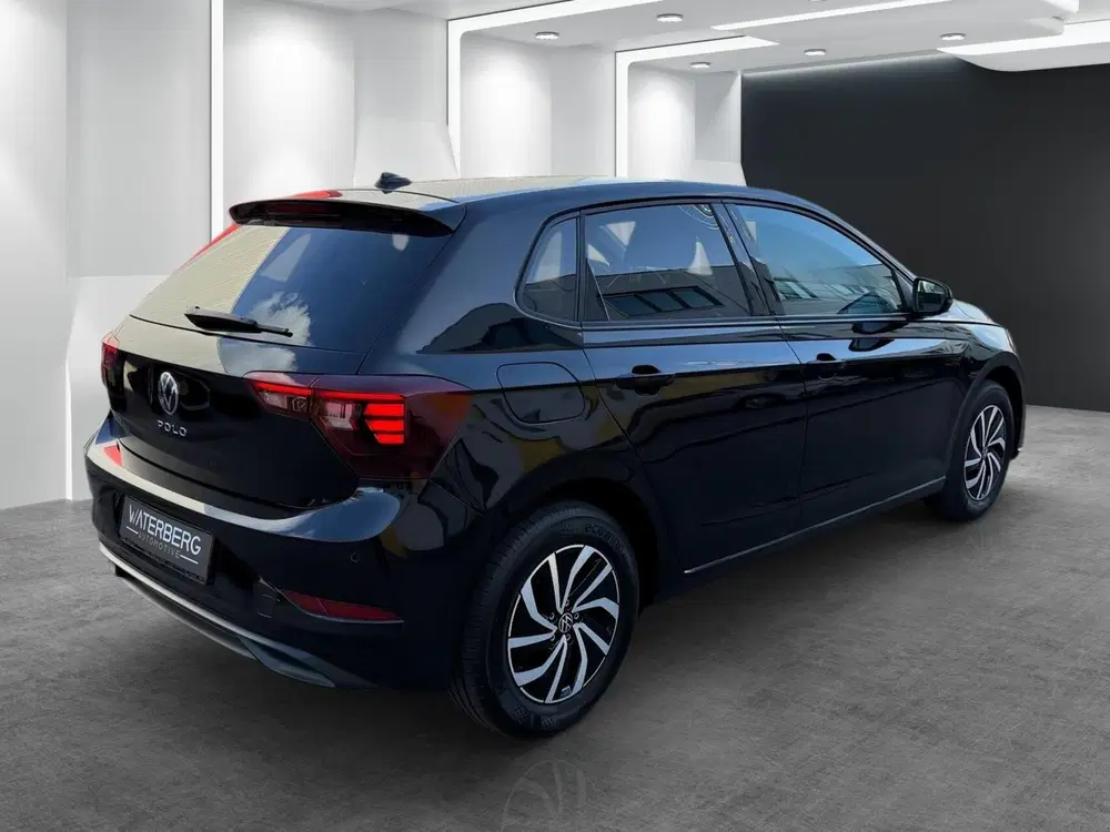 Volkswagen Polo 1.0 TSI DSG*ACC*Apple Carplay*Virtual*Lane uit 2024, foto 10
