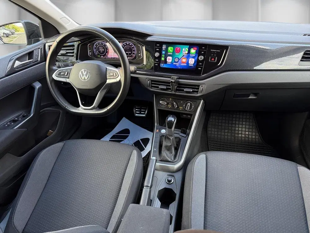 Volkswagen Polo 1.0 TSI DSG*ACC*Apple Carplay*Virtual*Lane uit 2024, foto 13