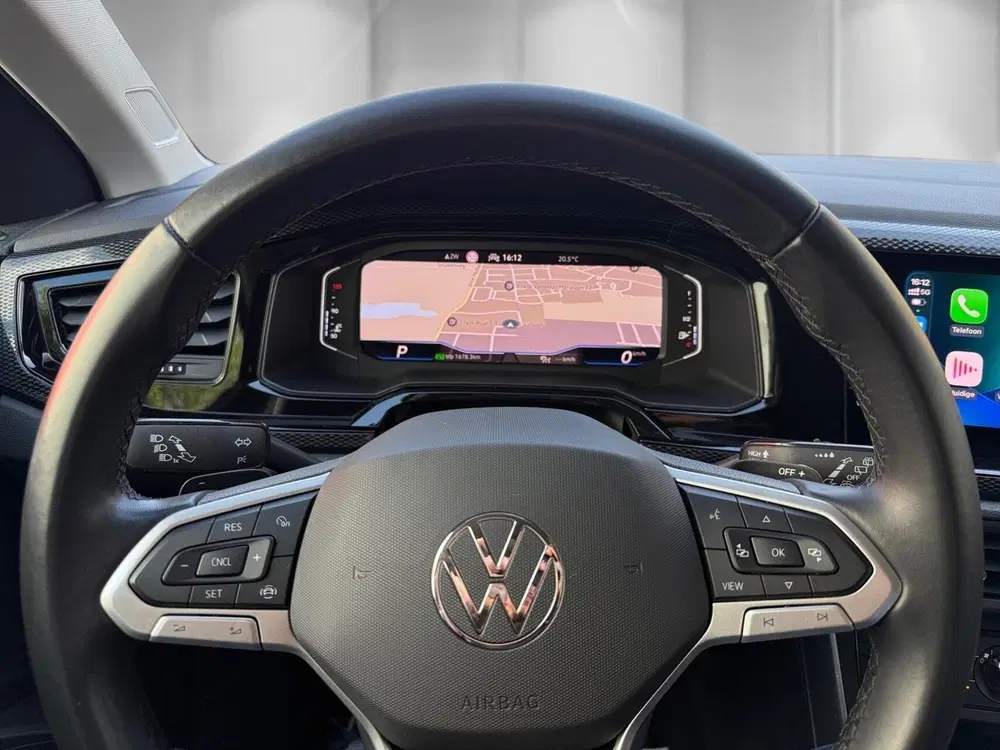 Volkswagen Polo 1.0 TSI DSG*ACC*Apple Carplay*Virtual*Lane uit 2024, foto 8
