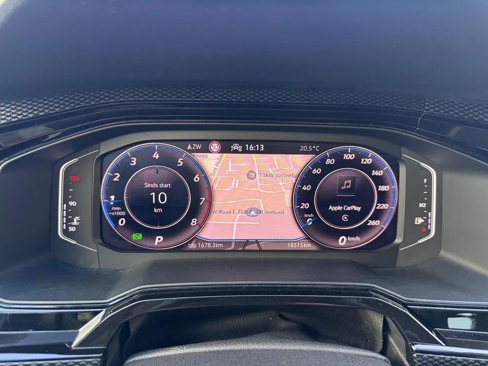 Volkswagen Polo 1.0 TSI DSG*ACC*Apple Carplay*Virtual*Lane uit 2024, foto 9
