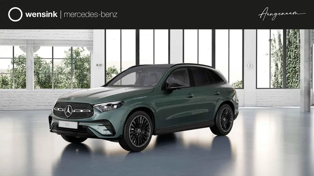 Mercedes-Benz GLC 300e 4MATIC Business Solution AMG uit 2026