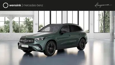Mercedes-Benz GLC 300e 4MATIC Business Solution AMG uit 2026