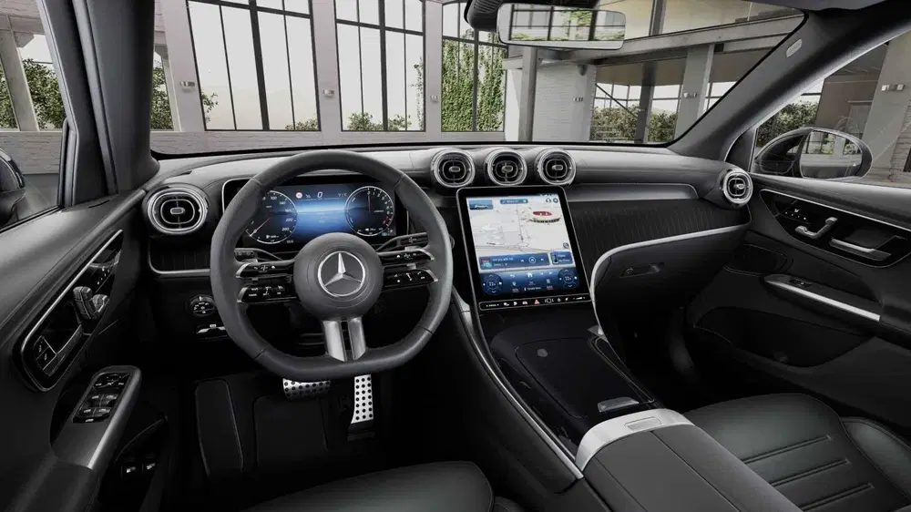 Mercedes-Benz GLC 300e 4MATIC Business Solution AMG uit 2026, foto 10