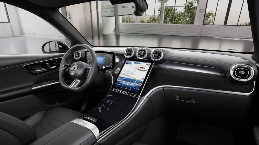 Mercedes-Benz GLC 300e 4MATIC Business Solution AMG uit 2026, foto 12