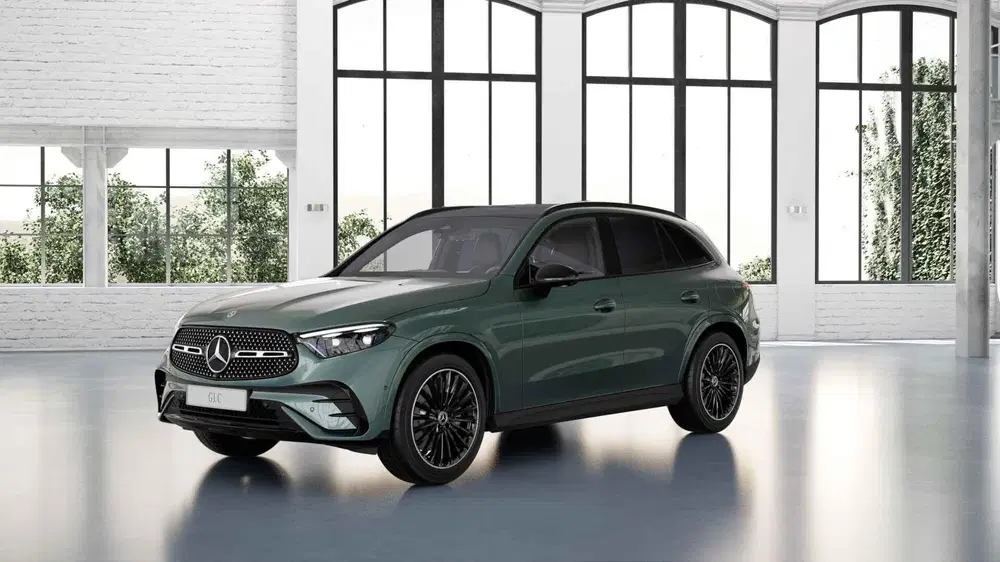 Mercedes-Benz GLC 300e 4MATIC Business Solution AMG uit 2026, foto 13