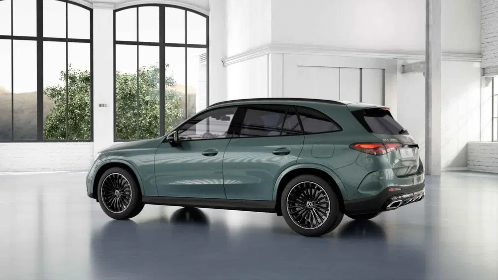 Mercedes-Benz GLC 300e 4MATIC Business Solution AMG uit 2026, foto 3