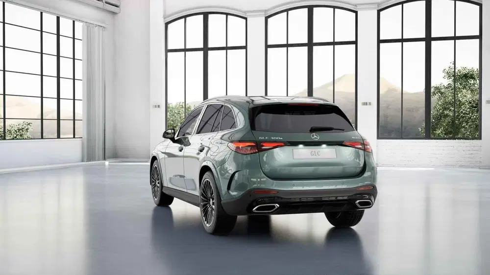 Mercedes-Benz GLC 300e 4MATIC Business Solution AMG uit 2026, foto 4