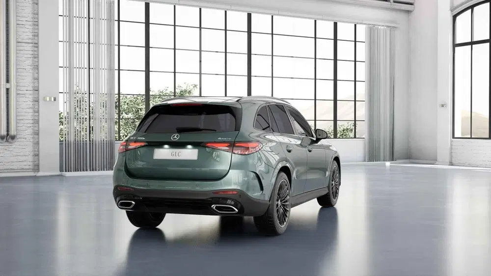 Mercedes-Benz GLC 300e 4MATIC Business Solution AMG uit 2026, foto 5