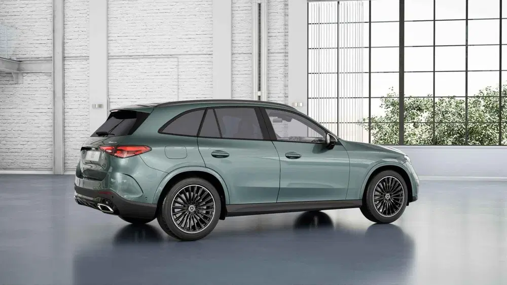 Mercedes-Benz GLC 300e 4MATIC Business Solution AMG uit 2026, foto 6