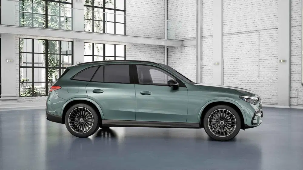 Mercedes-Benz GLC 300e 4MATIC Business Solution AMG uit 2026, foto 7