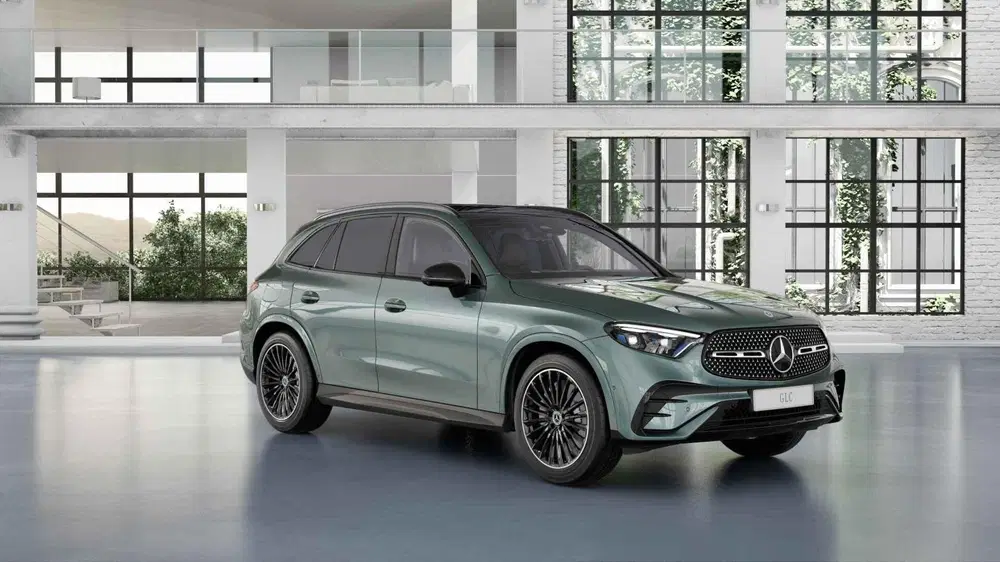 Mercedes-Benz GLC 300e 4MATIC Business Solution AMG uit 2026, foto 8