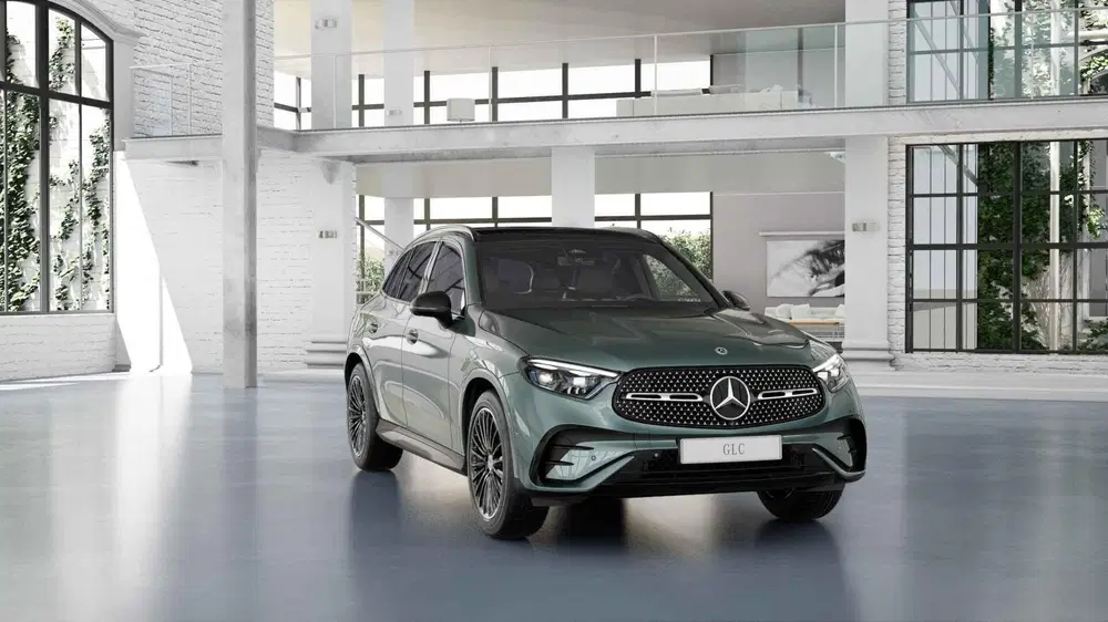 Mercedes-Benz GLC 300e 4MATIC Business Solution AMG uit 2026, foto 9