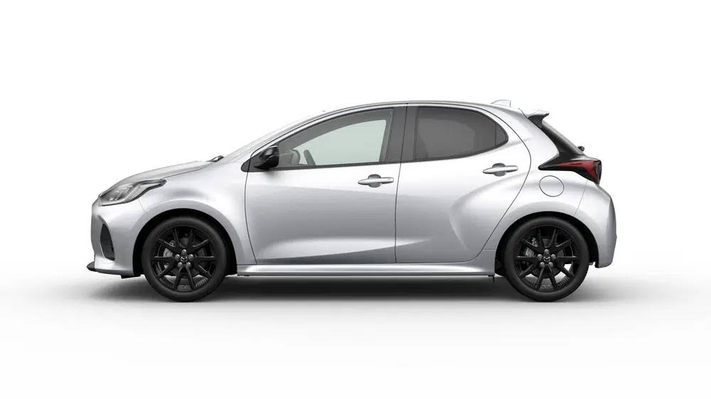 Mazda 2 Hybrid 1.5 Homura AUTOMAAT NAVI DMV APPLE uit 2026, foto 2