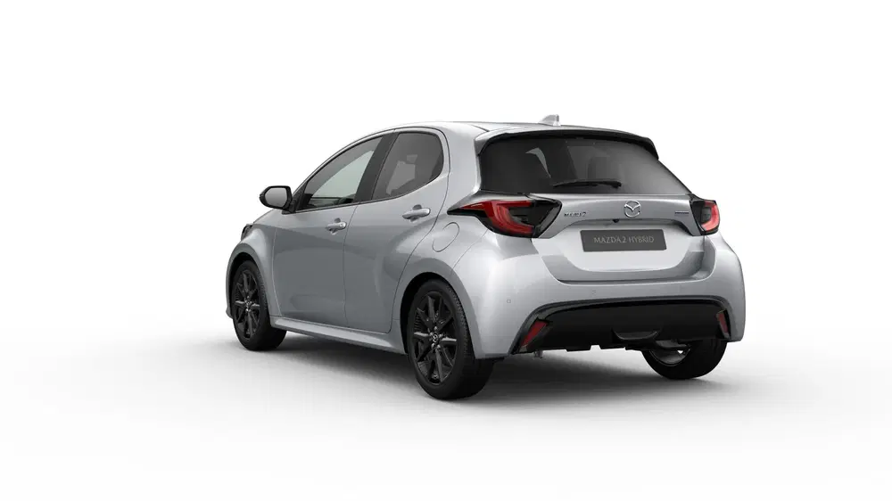 Mazda 2 Hybrid 1.5 Homura AUTOMAAT NAVI DMV APPLE uit 2026, foto 3