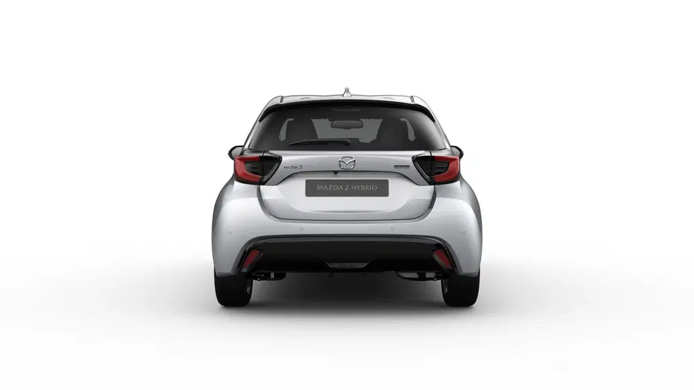 Mazda 2 Hybrid 1.5 Homura AUTOMAAT NAVI DMV APPLE uit 2026, foto 4