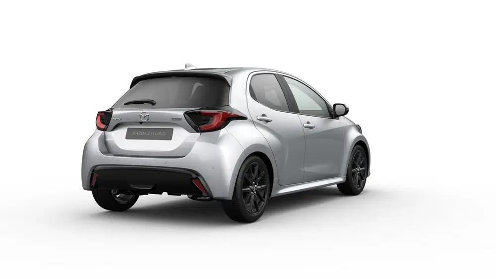 Mazda 2 Hybrid 1.5 Homura AUTOMAAT NAVI DMV APPLE uit 2026, foto 5
