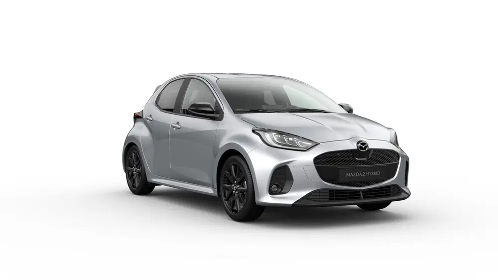 Mazda 2 Hybrid 1.5 Homura AUTOMAAT NAVI DMV APPLE uit 2026, foto 7