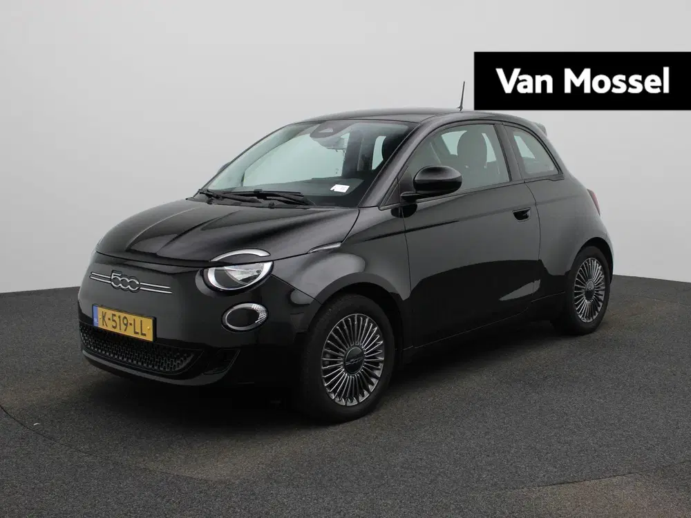 Fiat 500e Business Launch Edition uit 2020