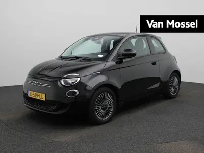 Fiat 500e Business Launch Edition uit 2020