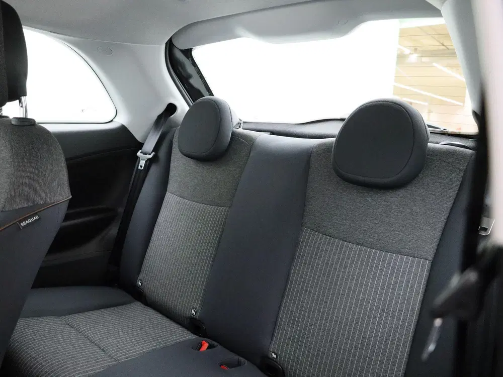 Fiat 500e Business Launch Edition uit 2020, foto 10