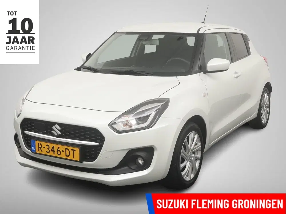 Suzuki Swift 1.2 Select Smart Hybrid uit 2022
