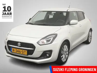 Suzuki Swift 1.2 Select Smart Hybrid uit 2022