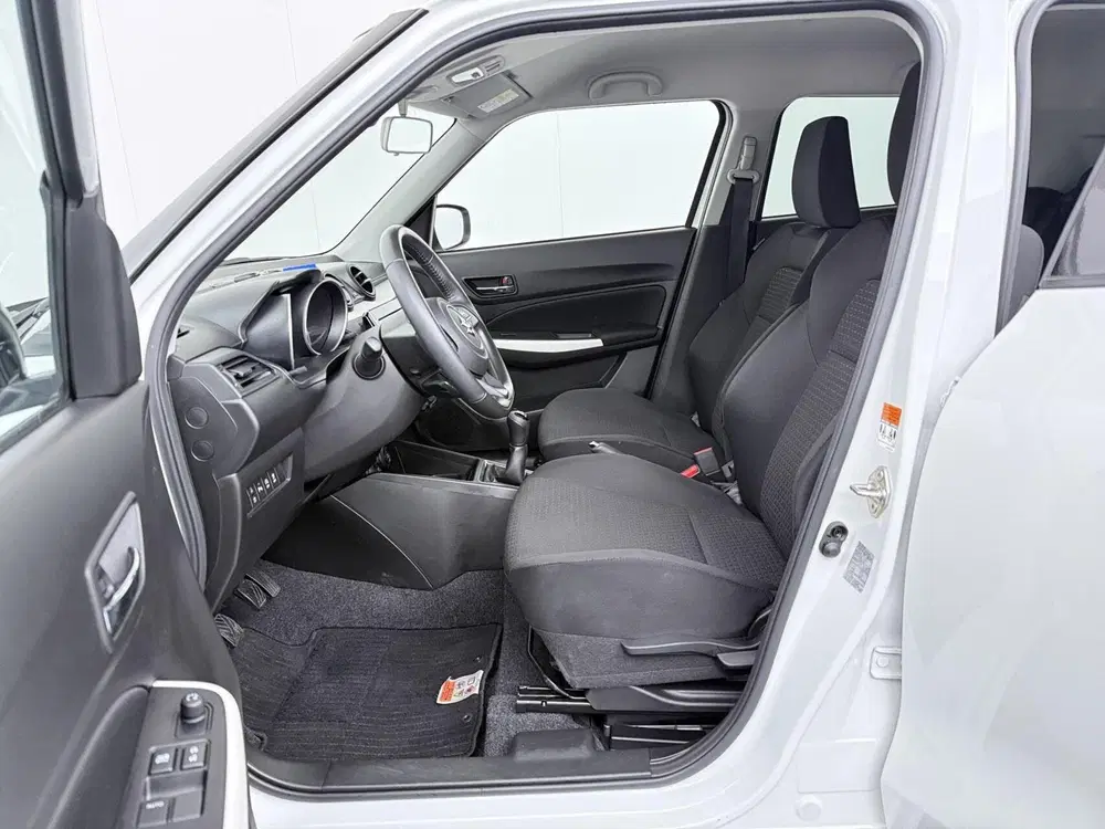 Suzuki Swift 1.2 Select Smart Hybrid uit 2022, foto 10