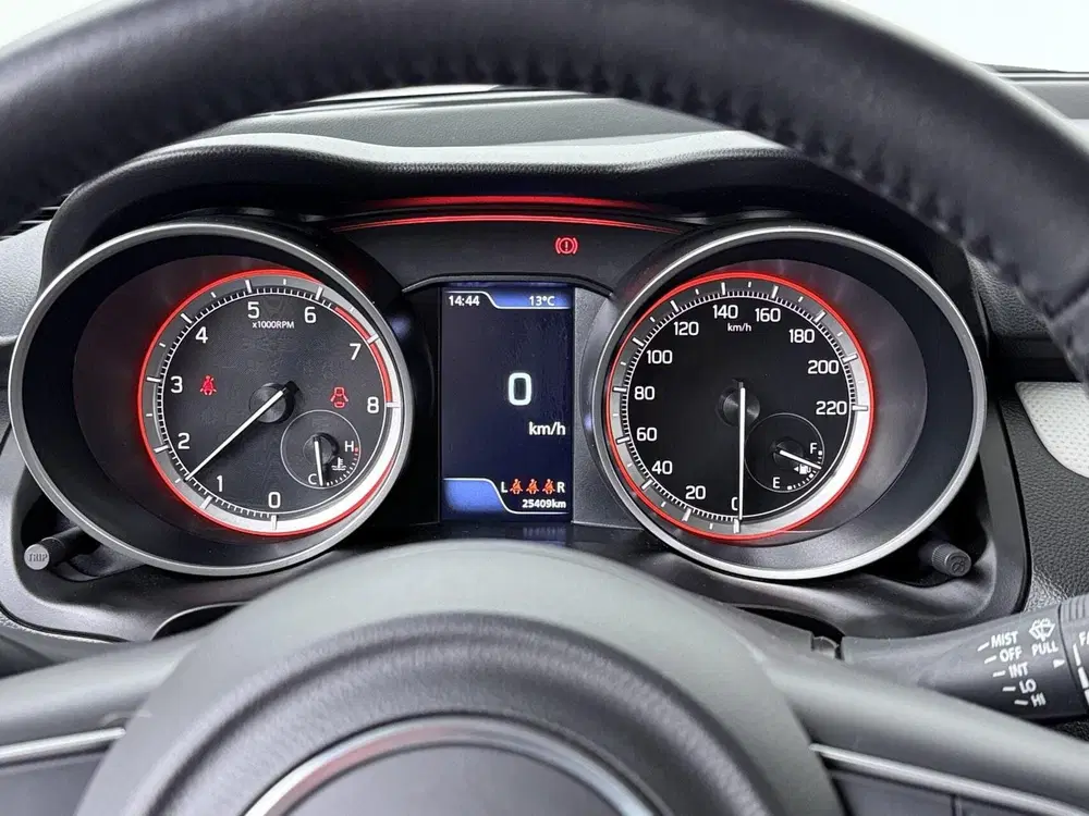 Suzuki Swift 1.2 Select Smart Hybrid uit 2022, foto 12