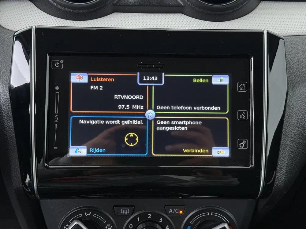 Suzuki Swift 1.2 Select Smart Hybrid uit 2022, foto 13