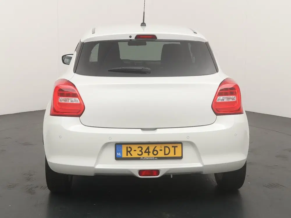 Suzuki Swift 1.2 Select Smart Hybrid uit 2022, foto 4