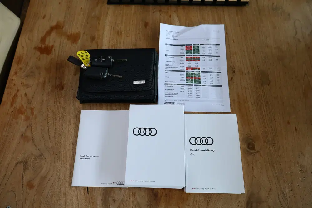 Audi A1 30 TFSI Advanced S LINE epic AUTOM AAT CAR uit 2019, foto 11