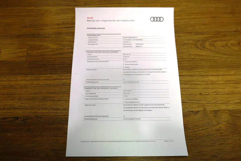 Audi A1 30 TFSI Advanced S LINE epic AUTOM AAT CAR uit 2019, foto 12