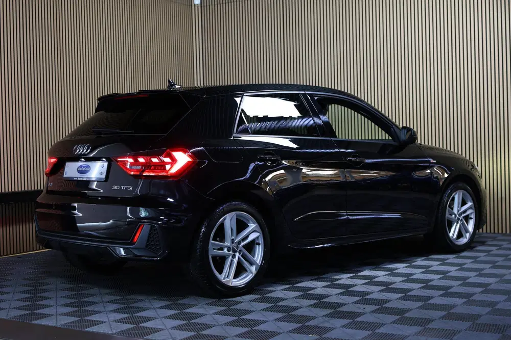 Audi A1 30 TFSI Advanced S LINE epic AUTOM AAT CAR uit 2019, foto 5