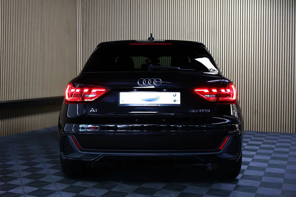 Audi A1 30 TFSI Advanced S LINE epic AUTOM AAT CAR uit 2019, foto 7