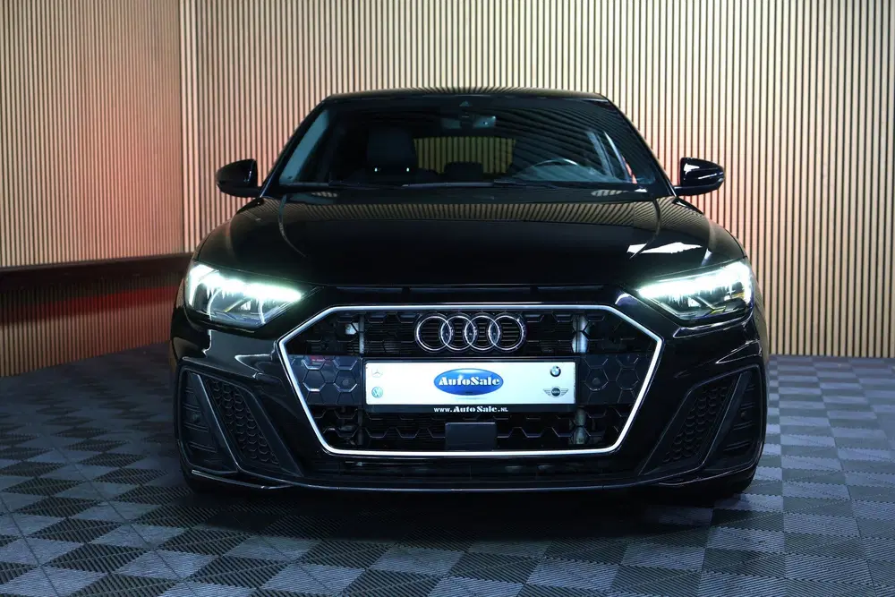Audi A1 30 TFSI Advanced S LINE epic AUTOM AAT CAR uit 2019, foto 8