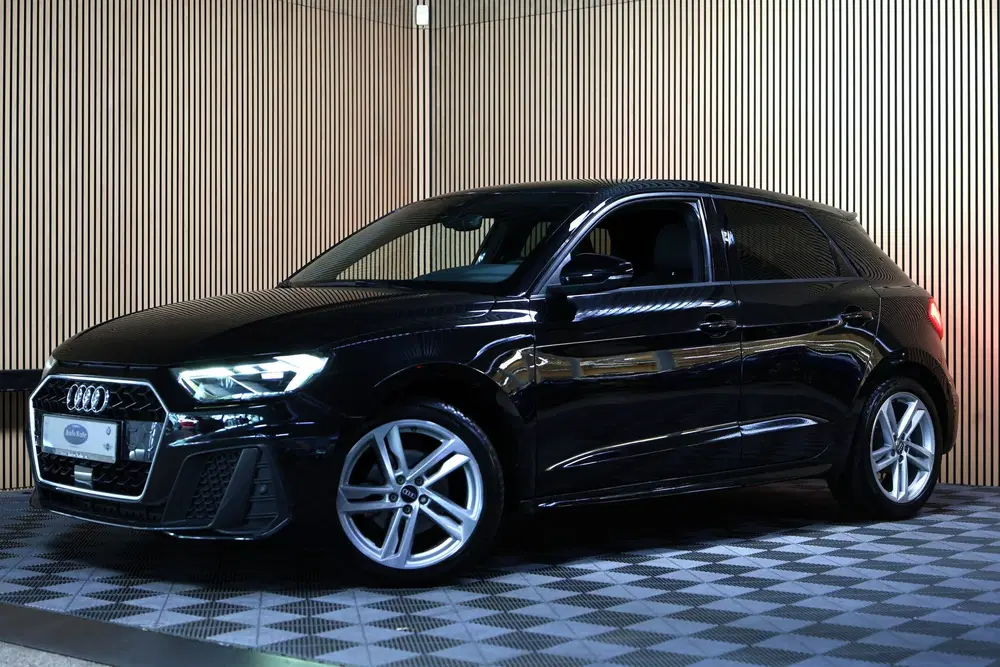 Audi A1 30 TFSI Advanced S LINE epic AUTOM AAT CAR uit 2019, foto 9
