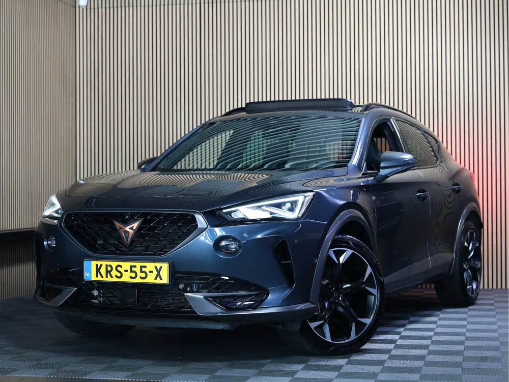 Cupra Formentor 1.4 e-Hybrid Adrenaline AVM CARPLAY NAVI P uit 2023